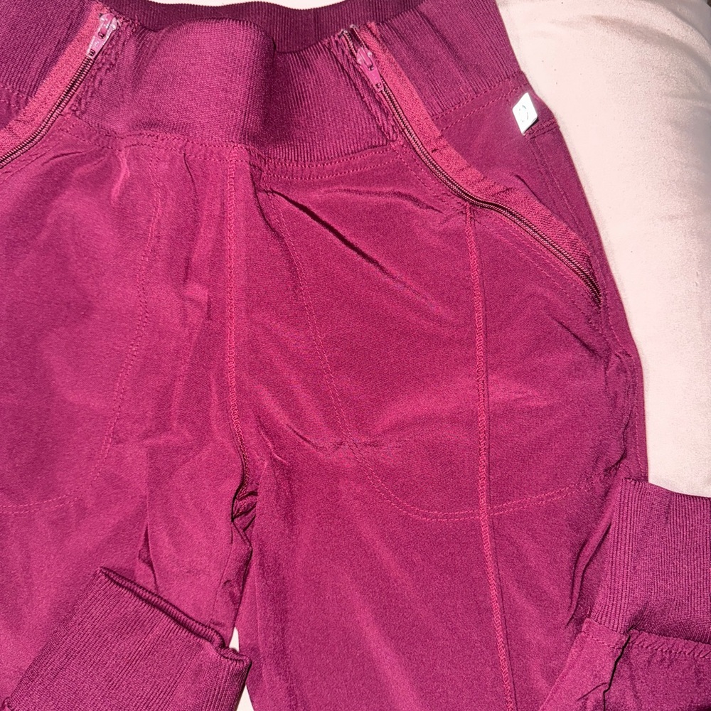 Scrub para mujer  - Color Vino Tinto - Talla XXSmall